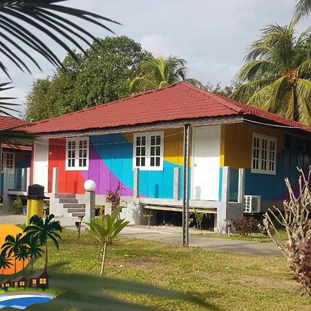 Global Ikhwan Resort Kuah Kültér fotó