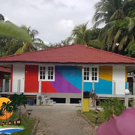 Global Ikhwan Resort Kuah Kültér fotó