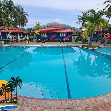 Global Ikhwan Resort Kuah Kültér fotó