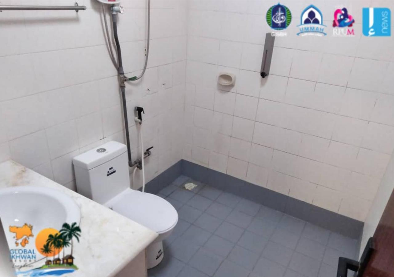 Global Ikhwan Resort Kuah Kültér fotó